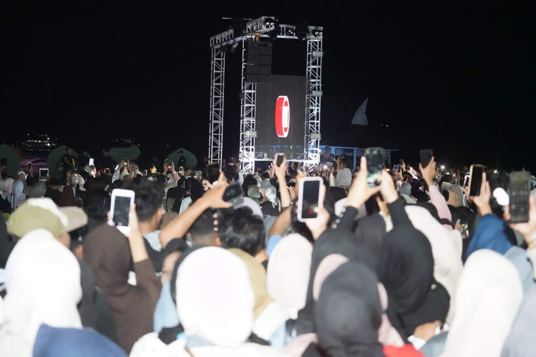 Gelar Budaya Penyerahan Pataka
